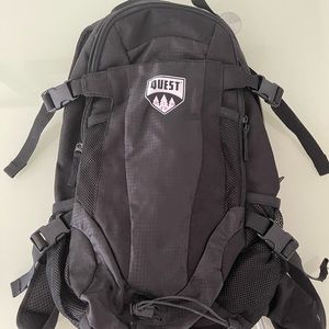 Quest hydration pack